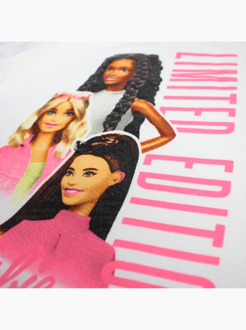 Barbie - T-shirt manga curta menina - Kiabi Barbie - T-shirt manga curta menina - Kiabi
