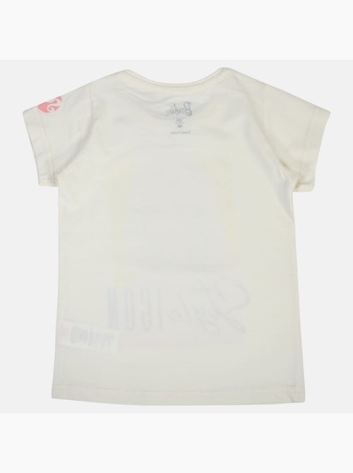 Barbie - T-shirt manga curta menina - Kiabi Barbie - T-shirt manga curta menina - Kiabi