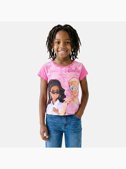 Barbie - T-shirt - Kiabi Barbie - T-shirt - Kiabi