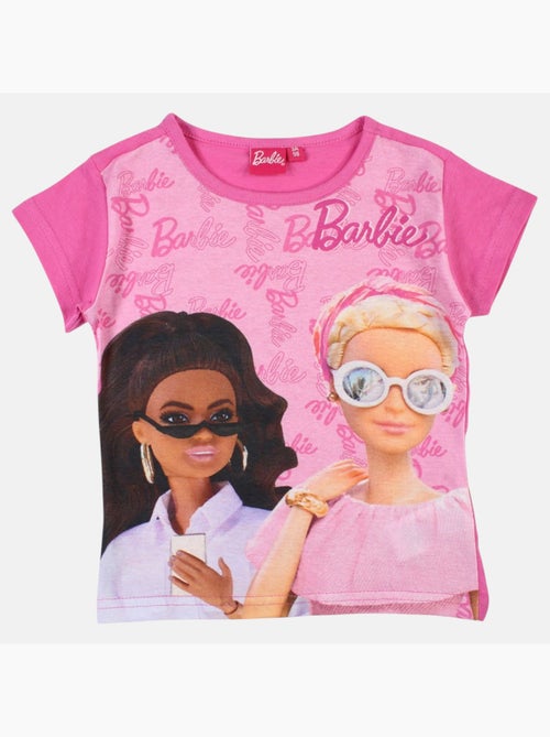 Barbie - T-shirt - Kiabi Barbie - T-shirt - Kiabi