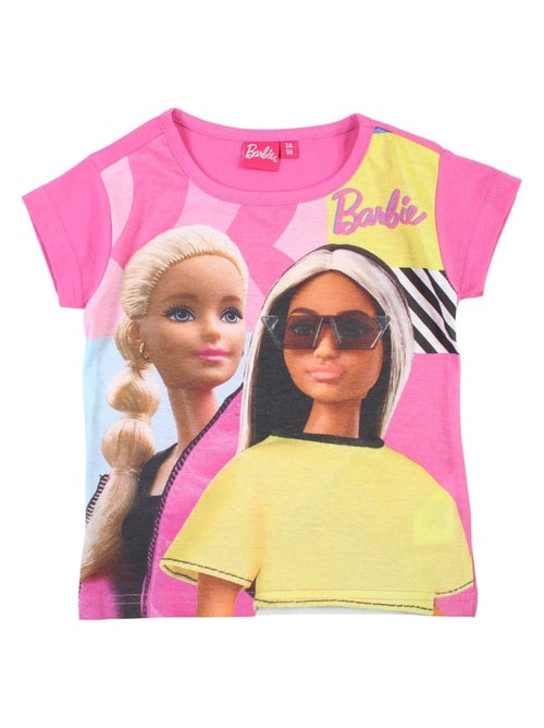 Barbie - T-shirt - Kiabi Barbie - T-shirt - Kiabi