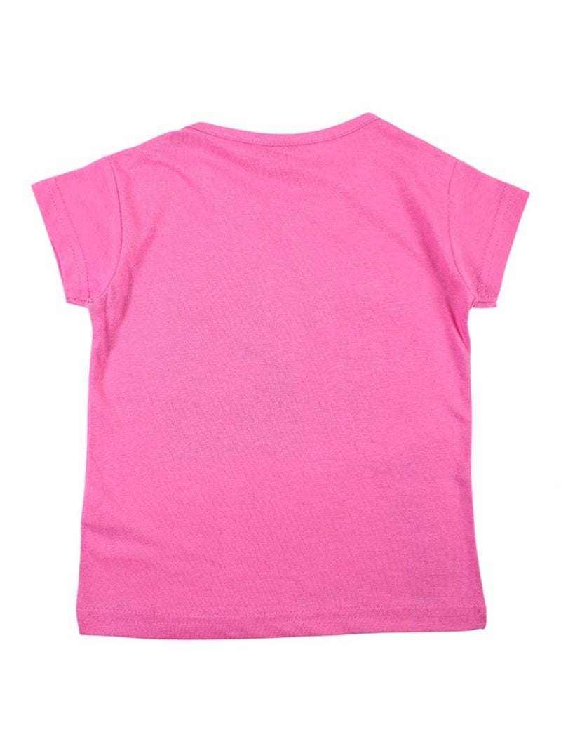 Barbie - T-shirt Rosa - Kiabi