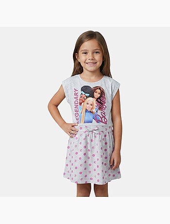 Barbie - Vestido menina