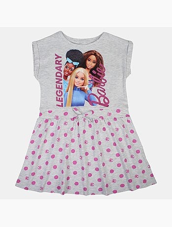 Barbie - Vestido menina