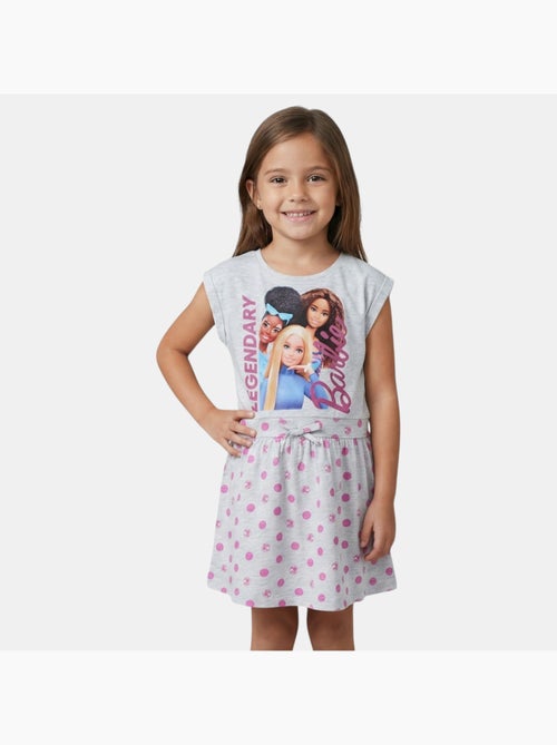 Barbie - Vestido menina - Kiabi Barbie - Vestido menina - Kiabi