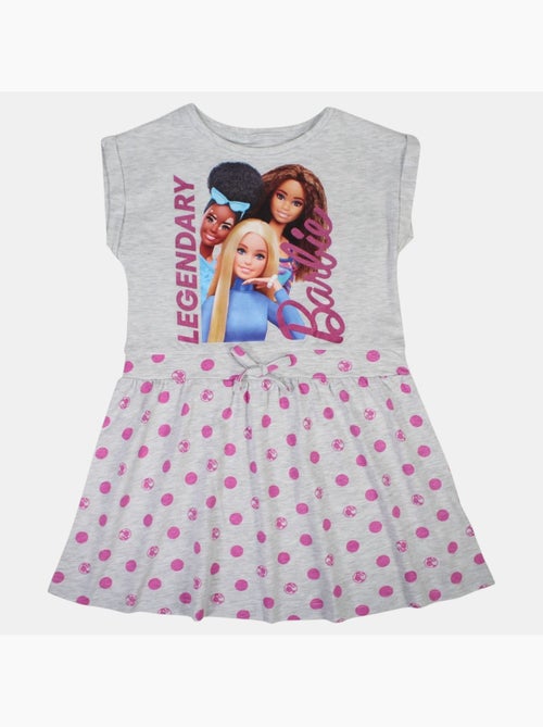 Barbie - Vestido menina - Kiabi Barbie - Vestido menina - Kiabi