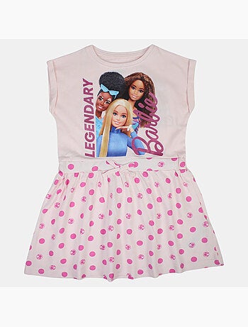Barbie - Vestido menina