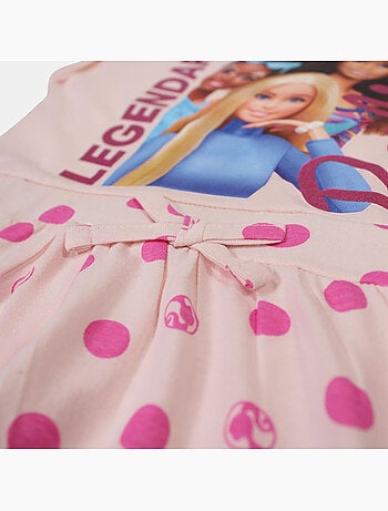 Barbie - Vestido menina