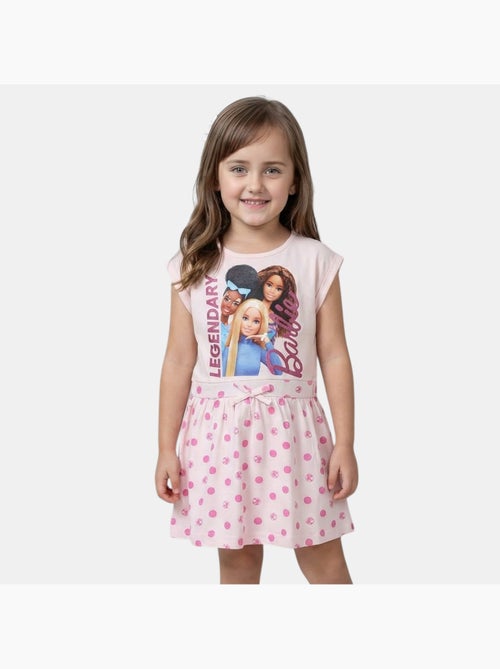 Barbie - Vestido menina - Kiabi Barbie - Vestido menina - Kiabi