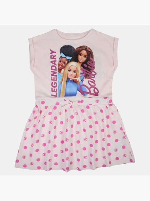 Barbie - Vestido menina - Kiabi Barbie - Vestido menina - Kiabi