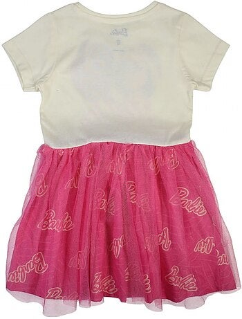 Barbie - Vestido menina