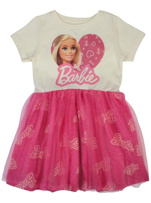 Barbie - Vestido menina - Kiabi Barbie - Vestido menina - Kiabi