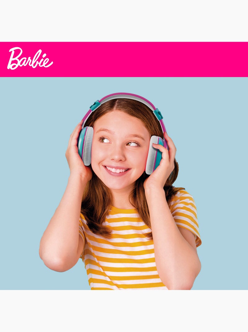 Barbie auscultadores para crianças c/bluetooth N/D - Kiabi