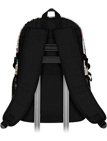 Barbie Comic Mochila Fight FAN 2.2, Multicolorido