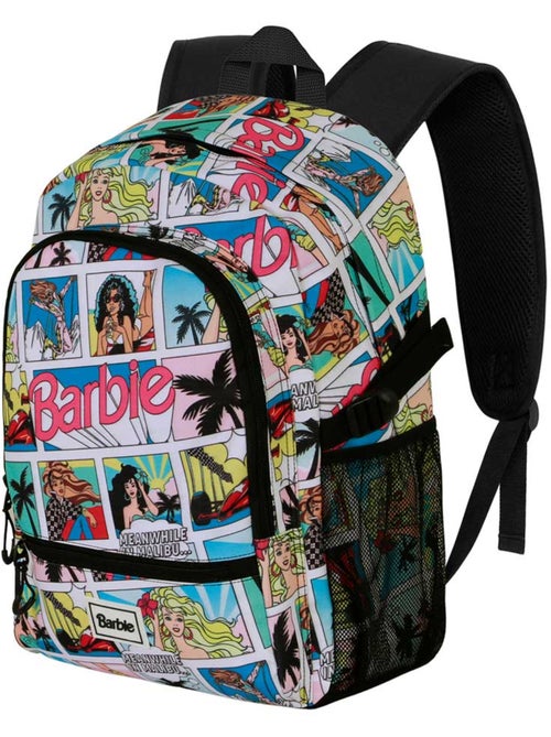 Barbie Comic Mochila Fight FAN 2.2, Multicolorido - Kiabi