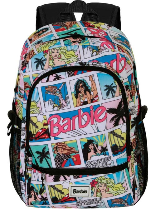 Barbie Comic Mochila Fight FAN 2.2, Multicolorido - Kiabi