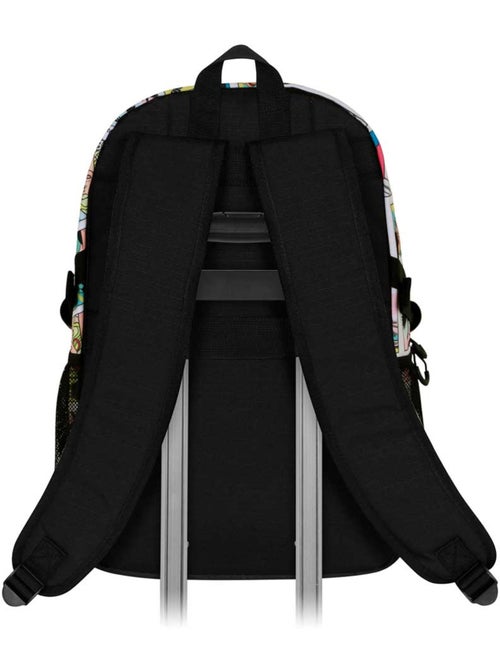 Barbie Comic Mochila Fight FAN 2.2, Multicolorido - Kiabi