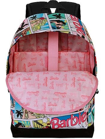 Barbie Comic Mochila HS FAN 2.2, Multicolorido