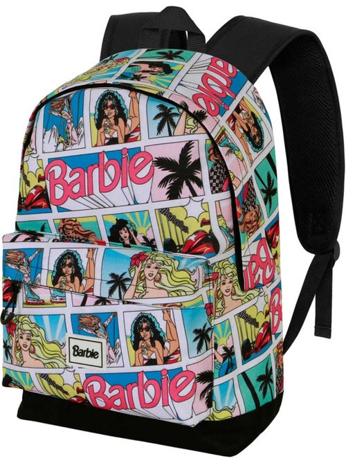 Barbie Comic Mochila HS FAN 2.2, Multicolorido - Kiabi