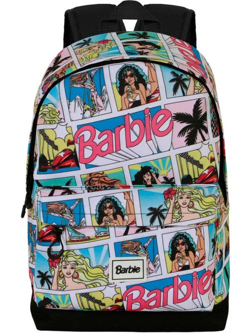 Barbie Comic Mochila HS FAN 2.2, Multicolorido - Kiabi