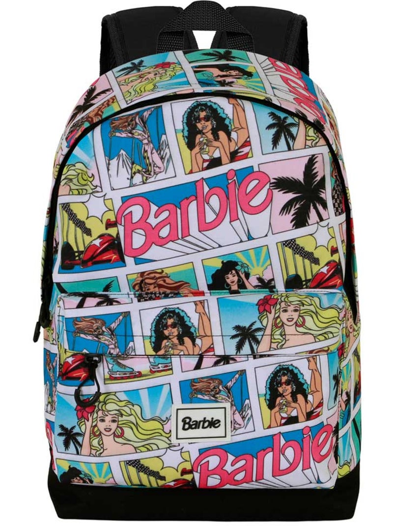 Barbie Comic Mochila HS FAN 2.2, Multicolorido Multicolorido - Kiabi