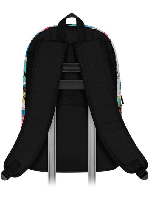Barbie Comic Mochila HS FAN 2.2, Multicolorido - Kiabi