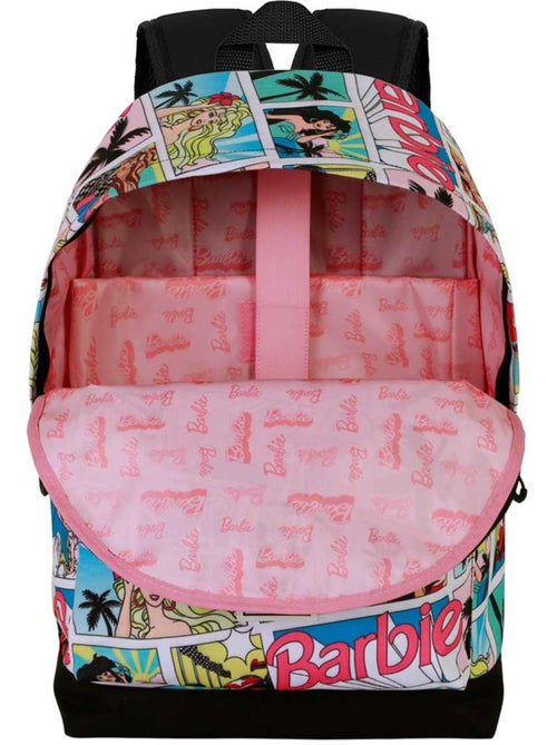 Barbie Comic Mochila HS FAN 2.2, Multicolorido - Kiabi