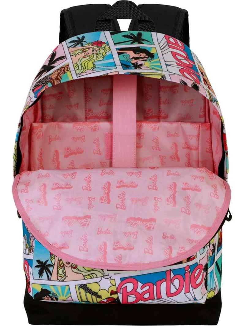 Barbie Comic Mochila HS FAN 2.2, Multicolorido Multicolorido - Kiabi