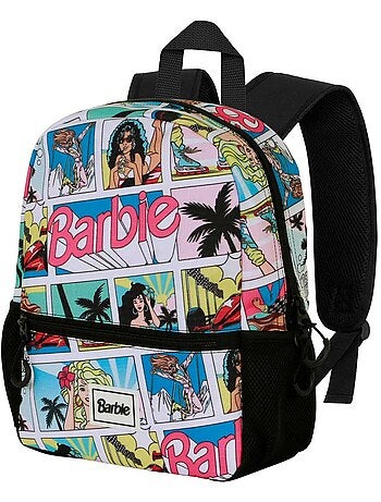 Barbie Comic Mochila Sweet, Multicolorido