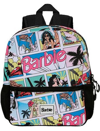Barbie Comic Mochila Sweet, Multicolorido