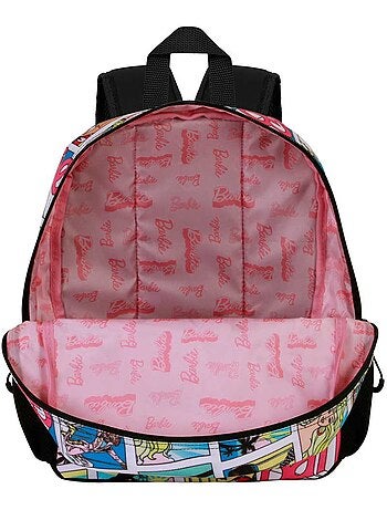 Barbie Comic Mochila Sweet, Multicolorido