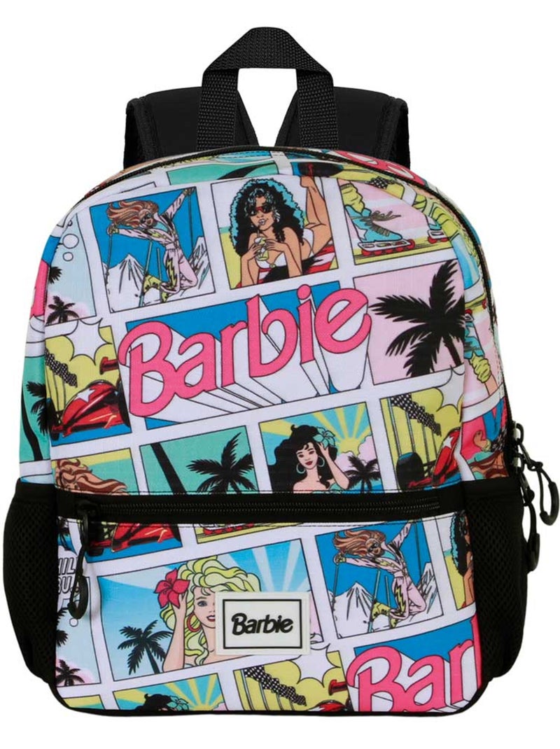 Barbie Comic Mochila Sweet, Multicolorido Multicolorido - Kiabi