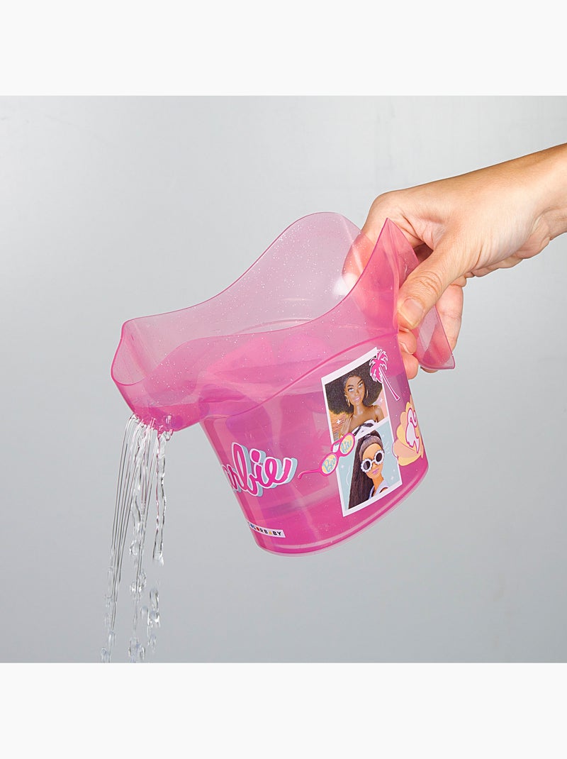 Barbie conjunto de balde de praia com boneca, acessórios e saco de transporte N/D - Kiabi