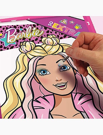 Barbie conjunto de maquilhagem 3 em 1 da