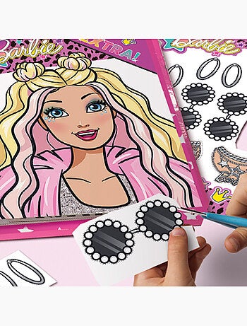 Barbie conjunto de maquilhagem 3 em 1 da