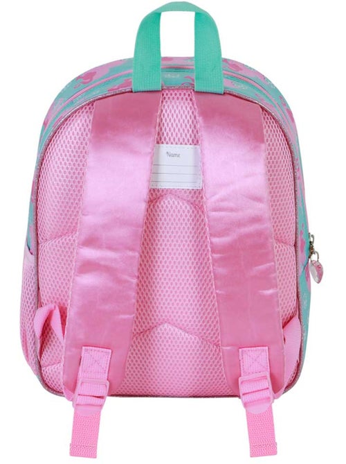 Barbie Pets Mochila 3D Elite, Rosa - Kiabi Barbie Pets Mochila 3D Elite, Rosa - Kiabi