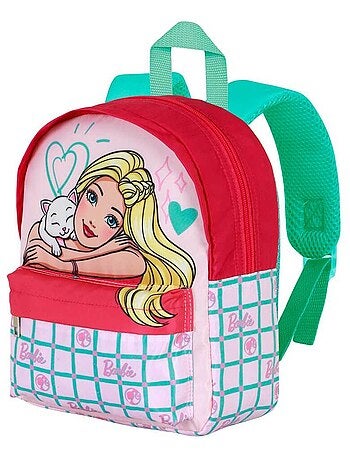 Barbie Pets Mochila Pré-escolar Joy, Rosa