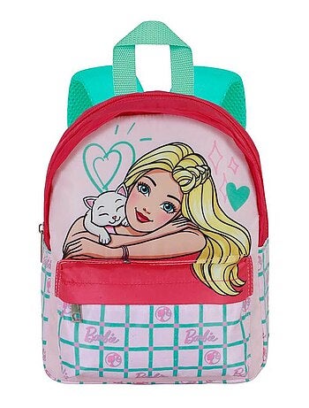 Barbie Pets Mochila Pré-escolar Joy, Rosa