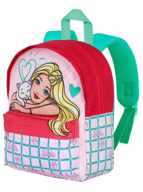 Barbie Pets Mochila Pré-escolar Joy, Rosa - Kiabi Barbie Pets Mochila Pré-escolar Joy, Rosa - Kiabi