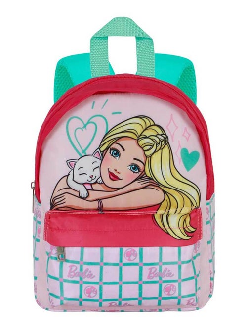 Barbie Pets Mochila Pré-escolar Joy, Rosa - Kiabi Barbie Pets Mochila Pré-escolar Joy, Rosa - Kiabi