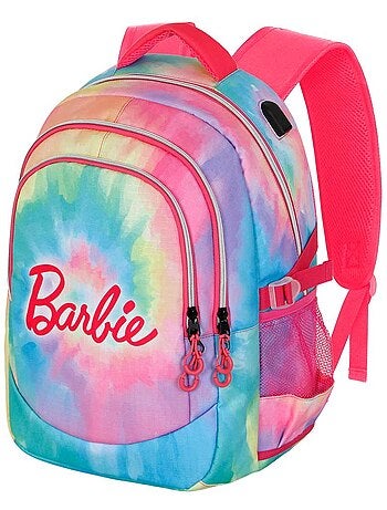 Barbie Tie Dye Mochila Running PLUS, Multicolorido