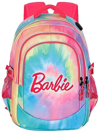 Barbie Tie Dye Mochila Running PLUS, Multicolorido