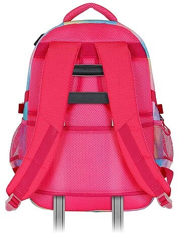 Barbie Tie Dye Mochila Running PLUS, Multicolorido