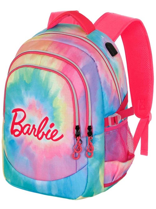 Barbie Tie Dye Mochila Running PLUS, Multicolorido - Kiabi