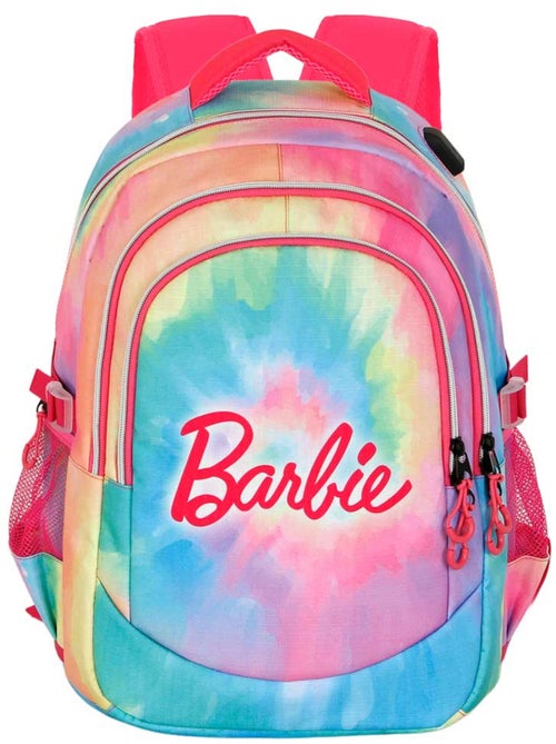 Barbie Tie Dye Mochila Running PLUS, Multicolorido - Kiabi