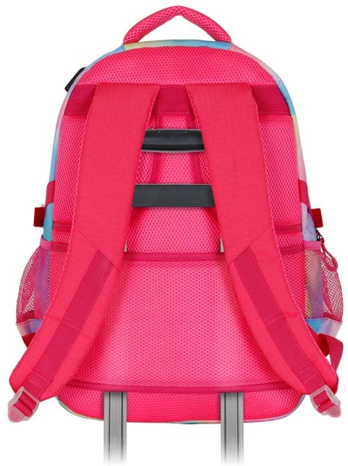 Barbie Tie Dye Mochila Running PLUS, Multicolorido - Kiabi