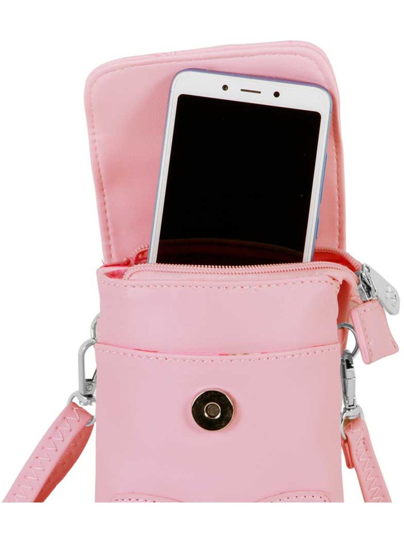 Barbie Travel Bolsa de Telemóvel, Rosa Rosa - Kiabi