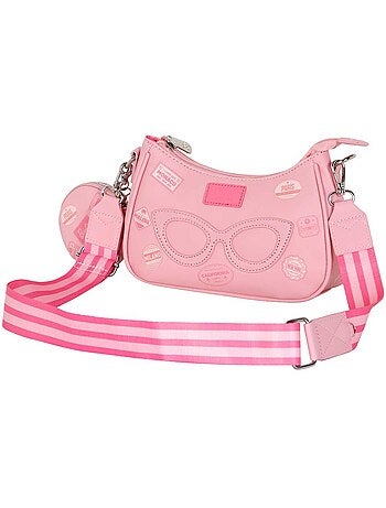Barbie Travel Mala Fancy 2.0, Rosa