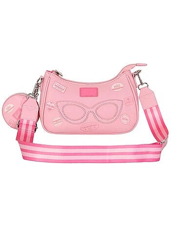 Barbie Travel Mala Fancy 2.0, Rosa