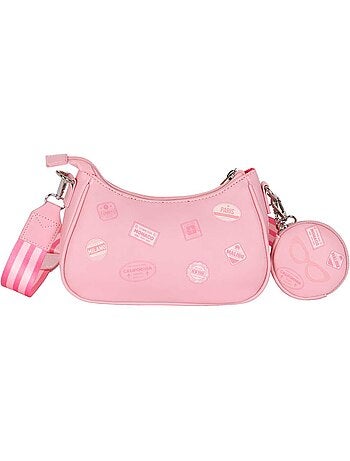 Barbie Travel Mala Fancy 2.0, Rosa